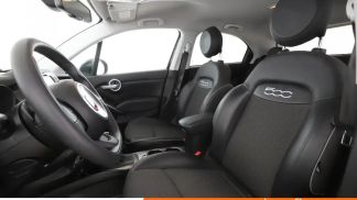 Finansowanie SUV Fiat 500X 2017