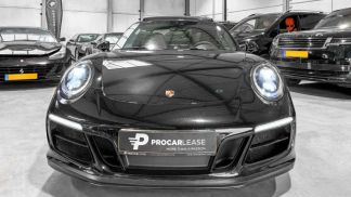 Leasing Coupe Porsche 991 2017