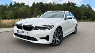 Leasing Sedan BMW RAD 3 2021