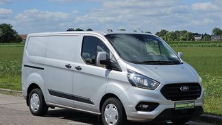 Leasing Fourgon Ford TRANSIT CUSTOM 2.0 2021