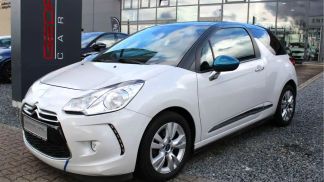 Leasing Hayon Citroën DS 2015