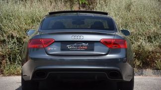 Finansowanie Coupé Audi RS5 2014