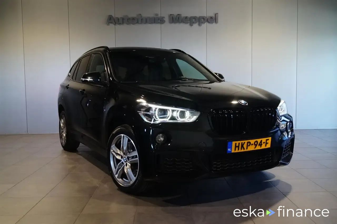 Leasing Wagon BMW X1 2018