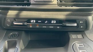 Leasing Sedan Peugeot Rifter 2025