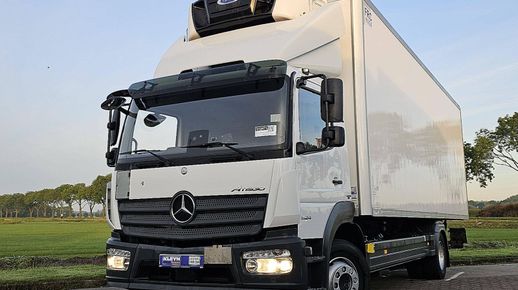 Mercedes-Benz ATEGO 1524 2017