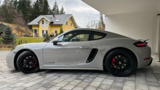 Finansowanie Coupé Porsche 718 2023