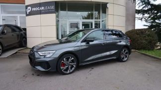 Leasing Wagon Audi A3 2022