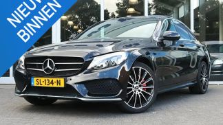 Lízing Sedan MERCEDES C 180 2018