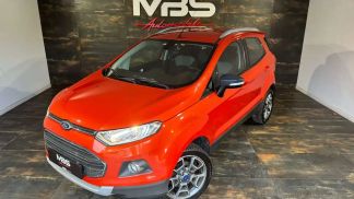 Finansowanie SUV Ford EcoSport 2014