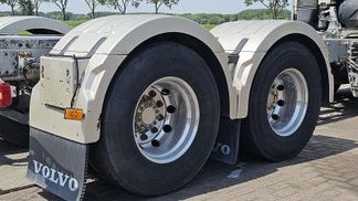 Finansowanie Ciężarówka (podwozie) Volvo FH 750 2018