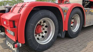 Finansowanie Ciągnik siodłowy Scania R730 2015