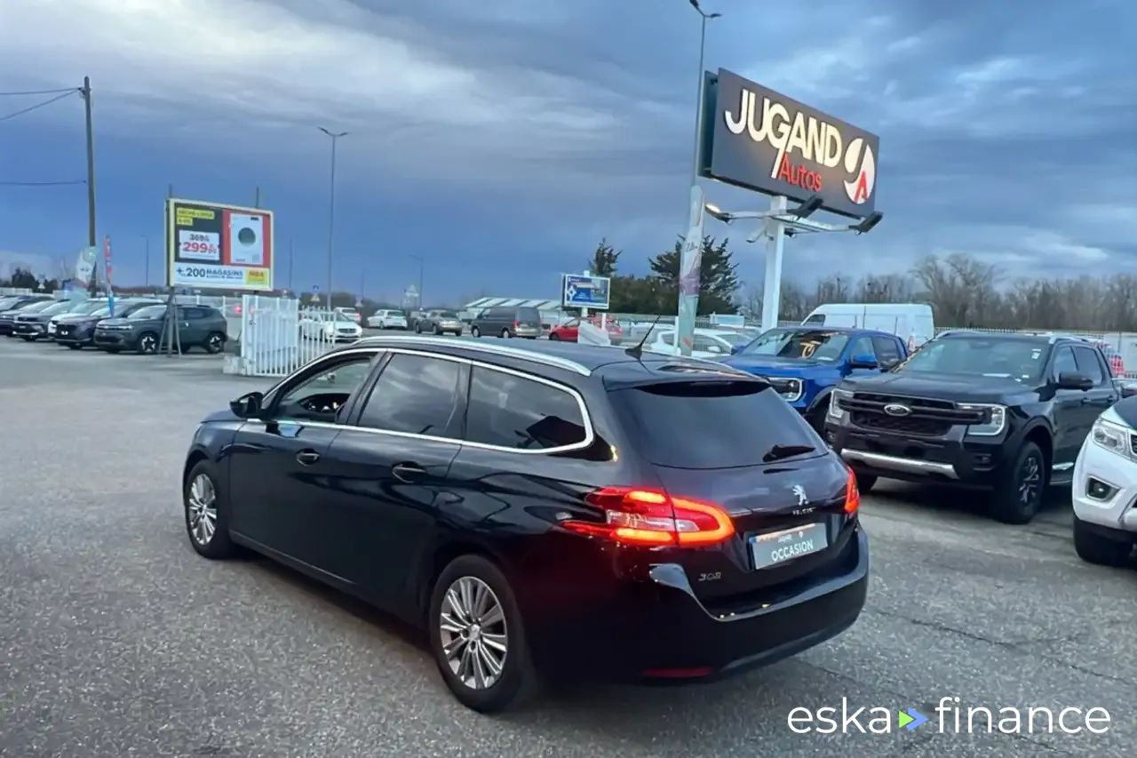 Finansowanie Wóz Peugeot 308 2020