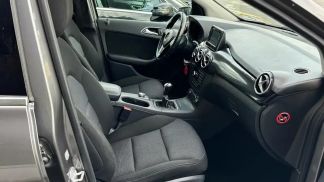 Leasing Hatchback MERCEDES B 180 2014