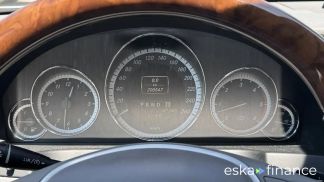 Financování Konvertibilní MERCEDES E 350 2011