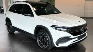 Finansowanie SUV MERCEDES EQB 250 2023