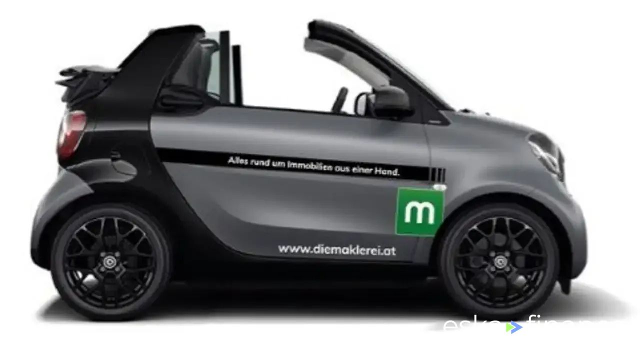 Leasing Convertible Smart ForTwo 2017