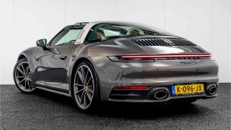 Leasing Convertible Porsche 992 2021