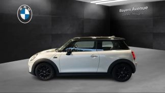 Leasing Sedan MINI Cooper 2016