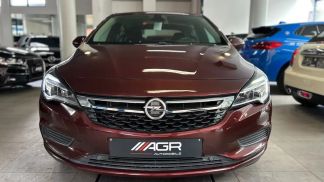 Leasing Sedan Opel Astra 2017