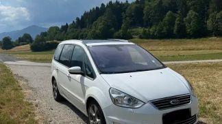 Lízing Hatchback Ford Galaxy 2011