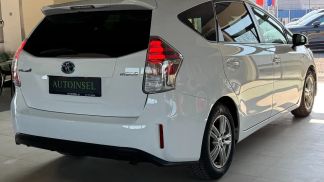 Leasing Hayon Toyota Prius 2019