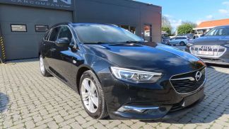 Leasing Wagon Opel Insignia 2018