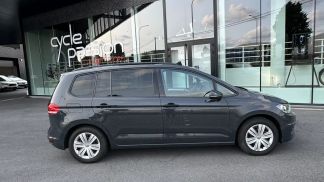 Finansowanie Hatchback Volkswagen Touran 2016