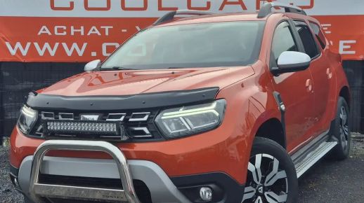 Dacia Duster 2021