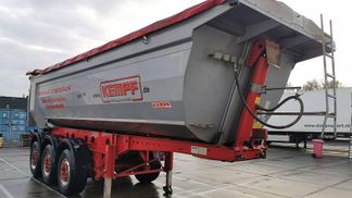 Leasing Semi-trailer Kempf SKM 35/3 2015