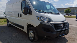 Lízing Van Fiat Ducato 2020