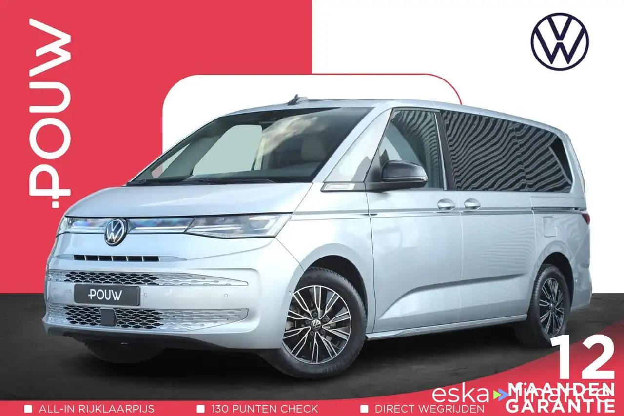 Lízing Hatchback Volkswagen T7 Multivan 2024