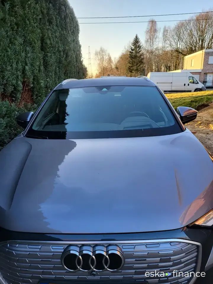 Finansowanie Coupé Audi Q4 E-TRON 2021