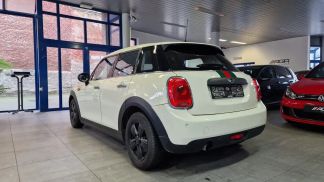 Leasing Sedan MINI ONE 2016