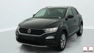 Leasing SUV Volkswagen T-Roc 2021