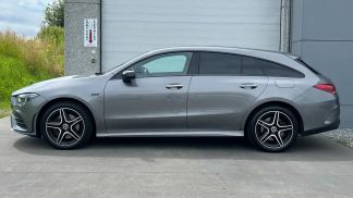 Finansowanie Wóz MERCEDES CLA 250 2021