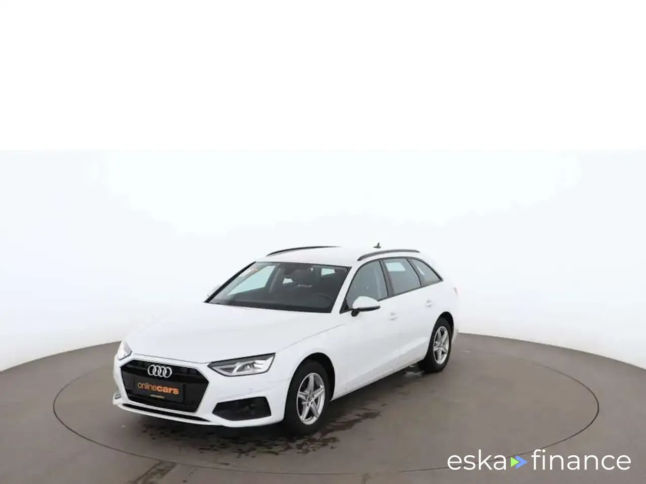 Leasing Wagon Audi A4 2021