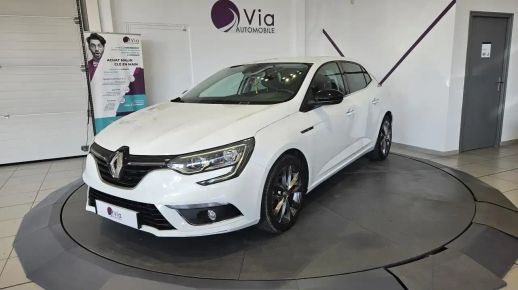 Renault Megane 2017