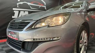 Finansowanie Wóz Peugeot 308 2017