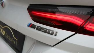 Leasing Coupe BMW M850 2019