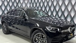 Leasing Coupé MERCEDES GLC 200 2019
