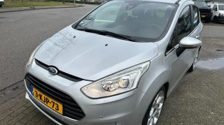 Finansowanie Hatchback Ford B-Max 2013