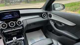 Leasing Sedan MERCEDES C 200 2016