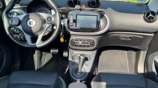 Lízing Kabriolet Smart BRABUS 2018