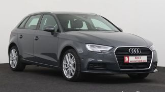 Leasing Hayon Audi A3 2019