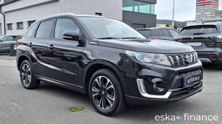 Finansowanie SUV Suzuki Vitara 2019