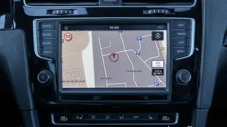 Leasing Wagon Volkswagen GOLF VARIANT 2015