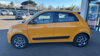 Lízing Sedan Renault Twingo 2025