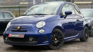 Leasing Hatchback Abarth 500 2015