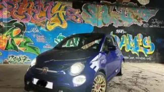 Lízing Kabriolet Abarth 595C 2020