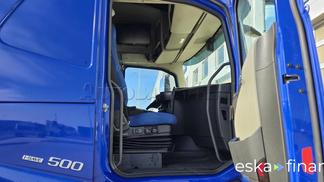 Finansowanie Ciągnik siodłowy Volvo FH 2021